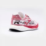 R.4000 2402 WHITE RED - Image 3